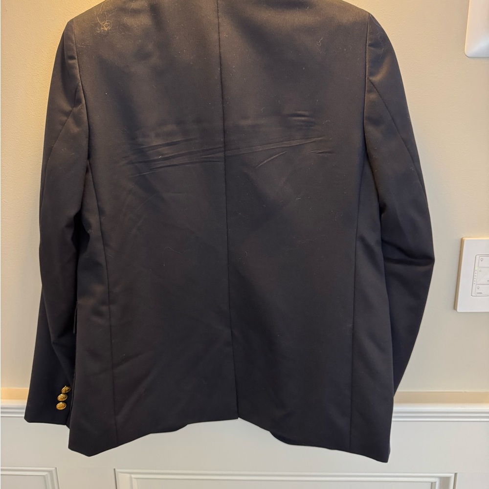 Boy’s Brooks Brothers Blazer with Gold Buttons - Picture 4 of 4